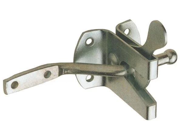 Kramp - HS131209 - Self-Locking Latch