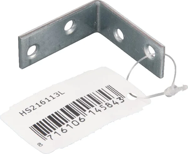Kramp - HS216113L - Chair Bracket 40x40x15mm