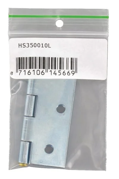 Kramp - HS350010L - Narrow Hinge 70x51mm