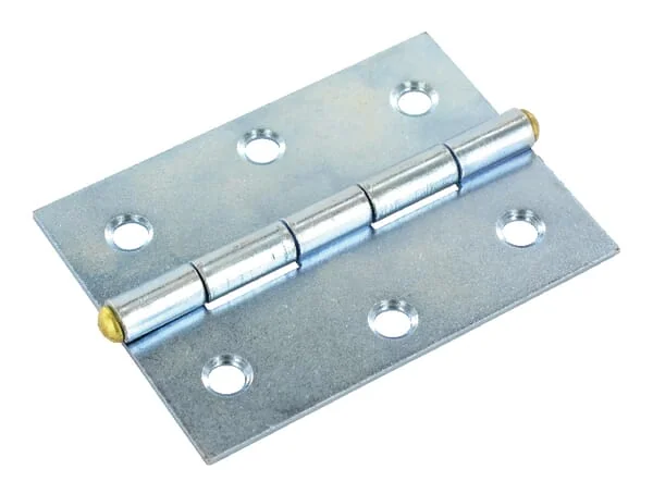 Kramp - HS350010L - Narrow Hinge 70x51mm