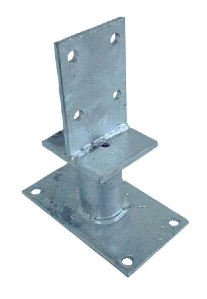 Kramp - HS42670399 - T Post Bracket fv