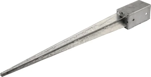 Kramp - HS42737399 - Drv-In Post Anchr fv 91x91x750