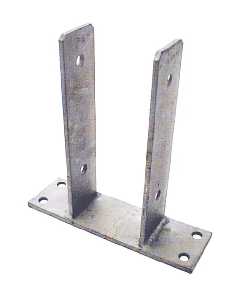 Kramp - HS42930399 - U Post Bracket fv 71/200x50