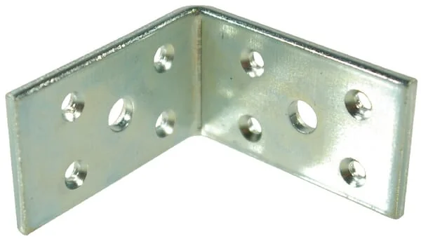 Kramp - HS436111 - Corner Bracket 65x65x40