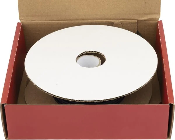 Kramp - HSS2102B - Heat Shrink Tube 1.5-0.65mm, 15m, Single-Layer, Without Adhesive