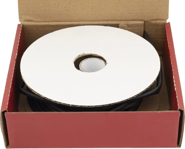 Kramp - HSS2105B - Heat Shrink Tube 5-2.3mm, 11m, Single-Layer, Without Adhesive