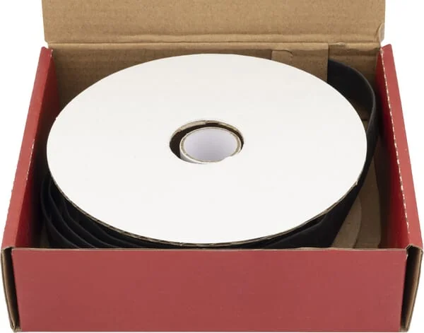 Kramp - HSS2108B - Heat Shrink Tube 12.5-6mm, 6m, Single-Layer, Without Adhesive