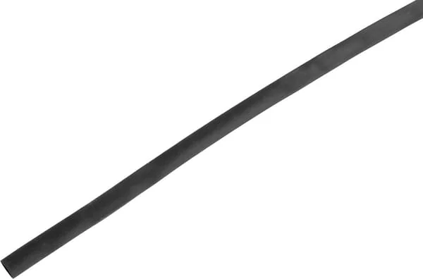 Kramp - HSS3104B - Heat Shrink Sleeve 6/2, 3:1, 10m, Single Wall, Without Glue