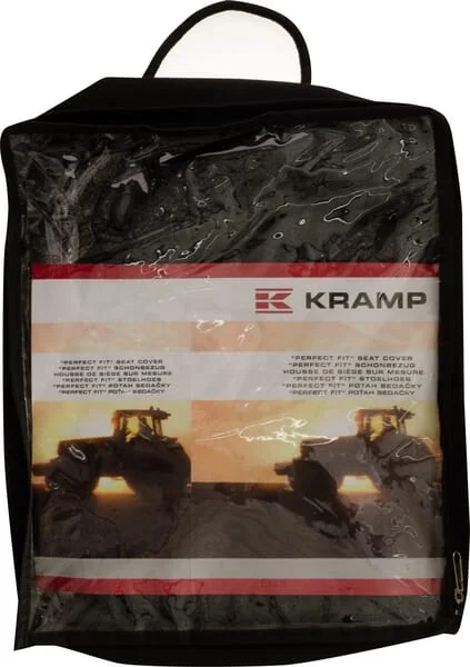 Kramp - I22045KR - Kramp Tractor Cover Standard Black