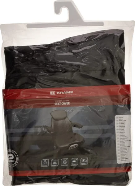 Kramp - I62346KR - Kramp Tractor Cover Standard Black