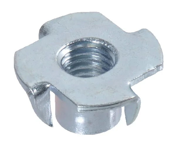 Kramp - INSM811 - Drive-In Nut m8x11 Zinc-Plated