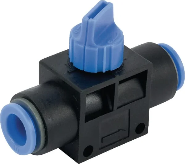 Kramp - ISV10 - Inline Shutoff Valve