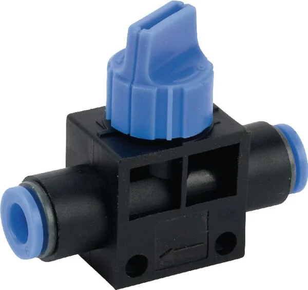 Inline Shutoff Valve