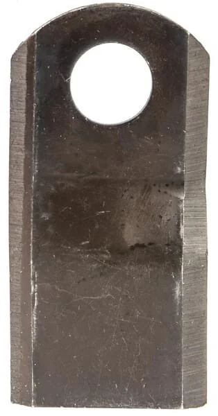Kramp - K6802980KR - Mower Blade RH 105x47x4 mm Bore Diameter 20.50 mm, Suitable for Kuhn