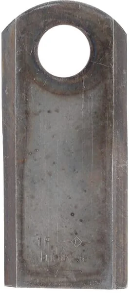 Kramp - K6804720KR - Mower Blade RH 116x48x4mm Bore Diameter 20.50mm Suitable for Kuhn