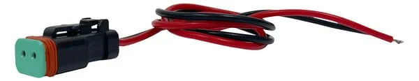 Kramp - KADT062SW - Connecting Cable With Deutsch Plug DT2 50cm