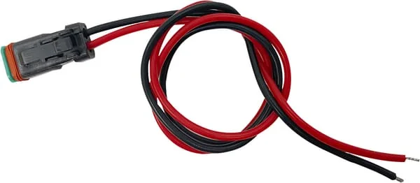 Kramp - KADT062SW - Connecting Cable With Deutsch Plug DT2 50cm