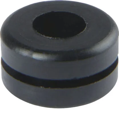 Kramp - KB2208 - Cable Grommet, 9x10.5x1mm 2 Sides Open