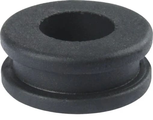 Kramp - KB2212 - Cable Grommet, 12x19.5x4mm 2 Sides Open