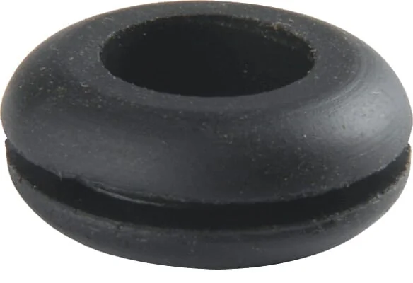 Kramp - KB2312 - Cable Grommet, 10x14x1.5mm Closed