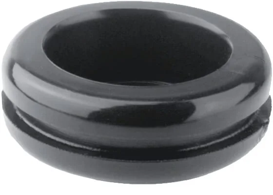 Kramp - KB2321 - Cable Grommet, 21x30x2mm Closed