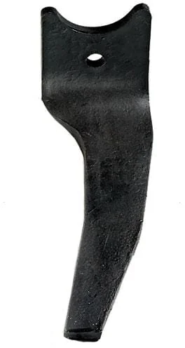 Kramp - KE0136 - Power Harrow Tine LH, Long Hole Distance