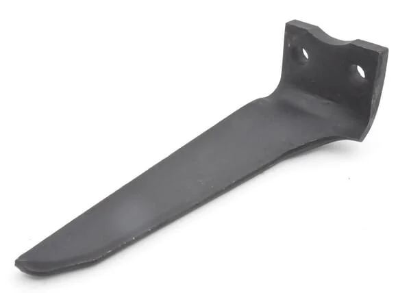 Kramp - KE0503 - Power Harrow Tine LH, Length 315mm, Suitable For Howard, Kramp