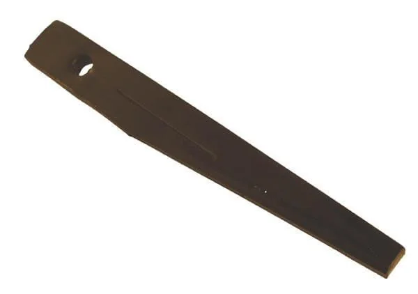 Kramp - KE0701 - Power Harrow Tine RH/LH, Length 320mm, Suitable For Kuhn, Kramp