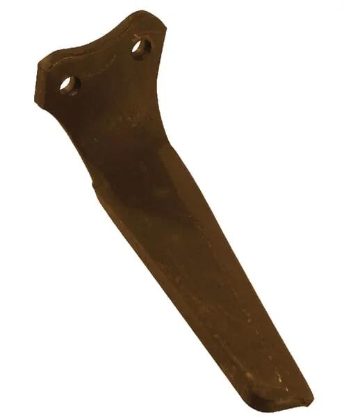 Kramp - KE0704 - Power Harrow Blade Right, Length 300 mm, Suitable For Kuhn, Kramp