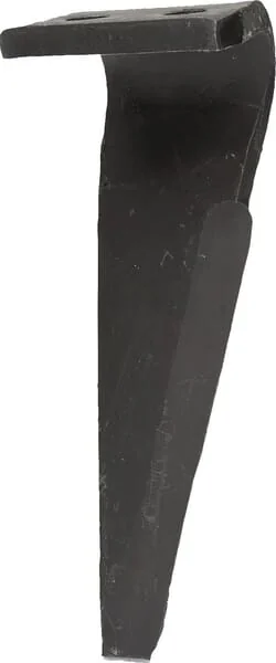 Kramp - KE0752 - Power Harrow Tine RH, Length 325mm, Suitable for Agram, Kramp