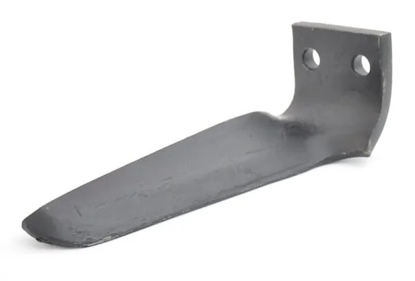 Kramp - KE0934 - Power Harrow Tine RH, Length 287mm, Suitable for Maschio, Kramp