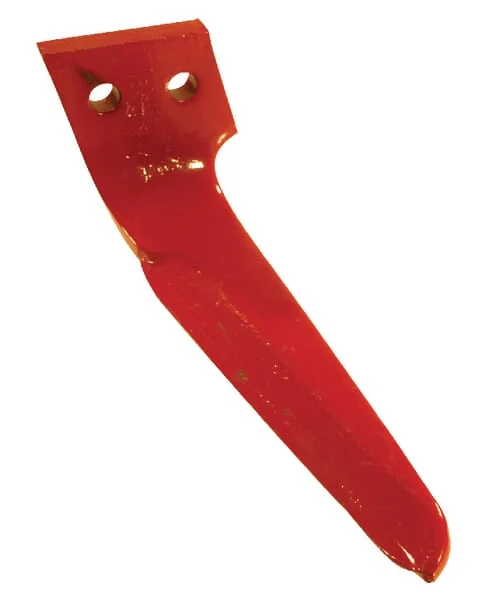 Kramp - KE1301 - Power Harrow Tine LH, Length 280mm, Suitable for Rabe, Kramp