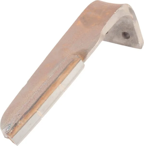 Kramp - KE1302C3 - Power Harrow Tine 3x Carbide Tiles RH, Length 280mm, Suitable For Rabe, Kramp