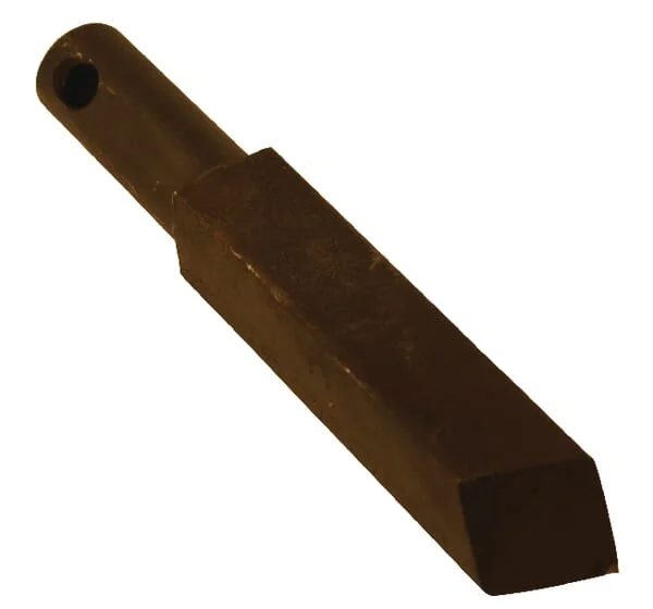 Kramp - KE1401 - Knife For Power Harrow Left/Right, Length 170 Mm, Suitable For Rau
