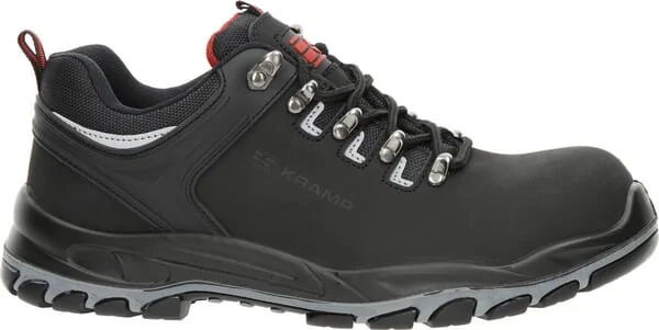Kramp - KF1966003043 - Shoes Black Low, Class S3, Size 9 Konin