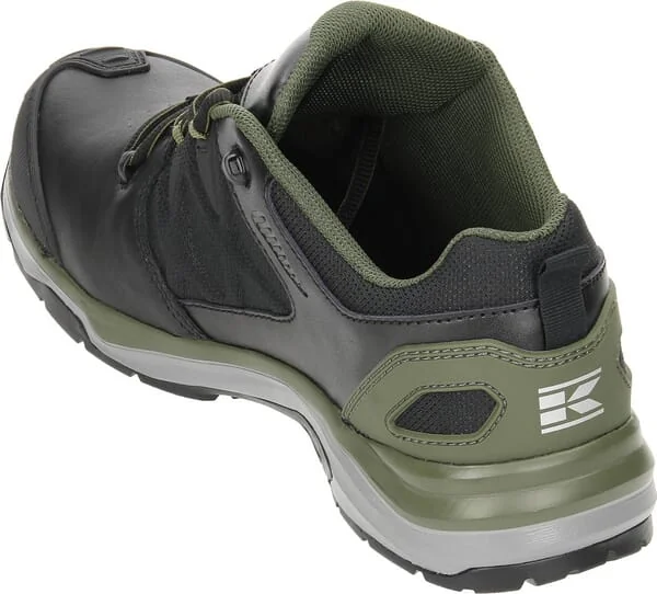 Kramp - KF1966006043 - Shoes Black Low, Class S3, Size 9 Skjern