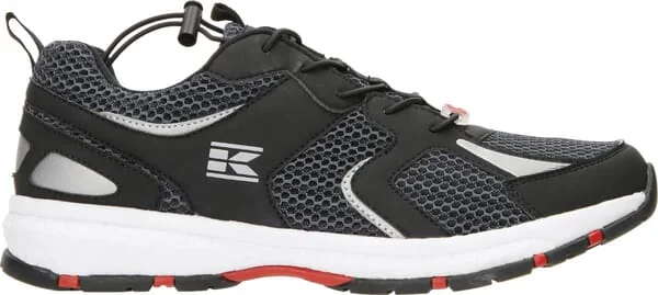 Kramp - KF1966009045 - Black Sneakers Size 10.5 Active Kramp