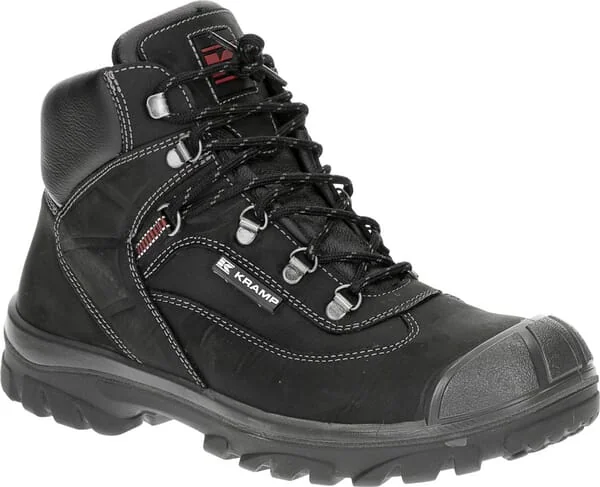 Kramp - KF1966101D039 - Safety Shoes Size 6 Farmers One Kramp