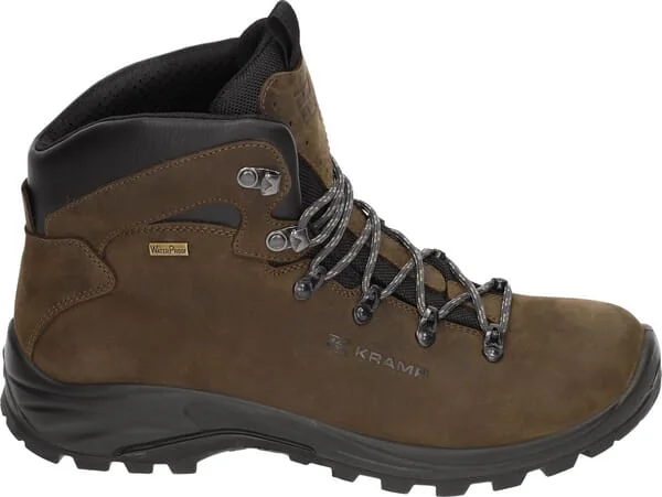 Kramp - KF1966104043 - Brown Boots Size 9 Outdoor Kramp