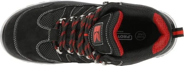 Kramp - KF1966105040 - Black Shoes Class S1P Size 6.5 Poitiers Kramp