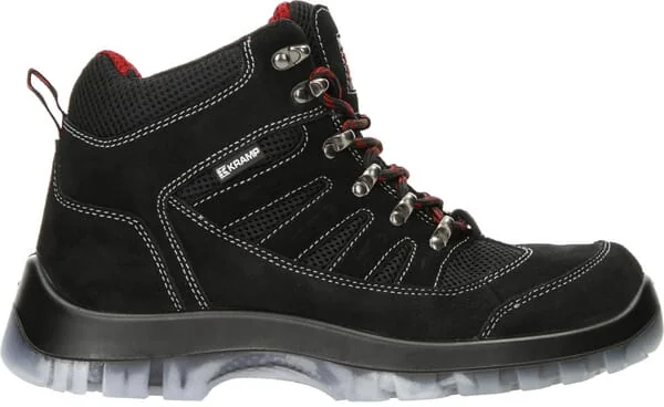 Kramp - KF1966105045 - Shoes Black, Class S1P, size 10,5 Poitiers Kramp