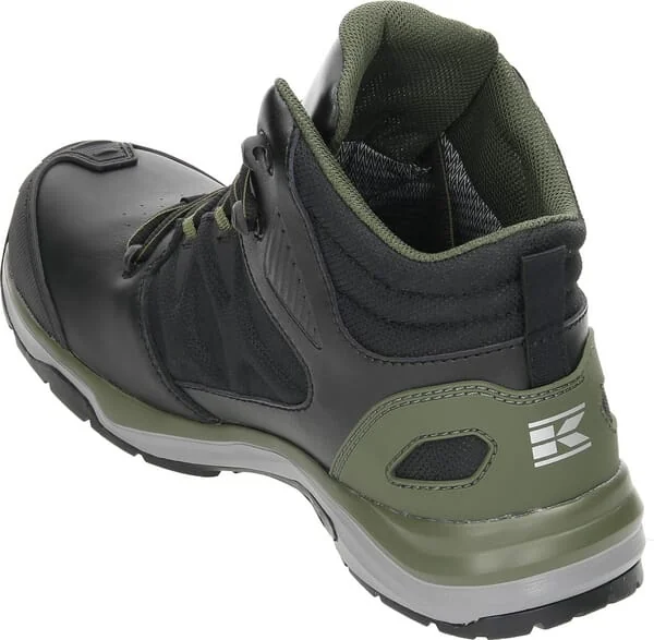 Kramp - KF1966106044 - Black Shoes S3 Class Size 10 Skjern Kramp