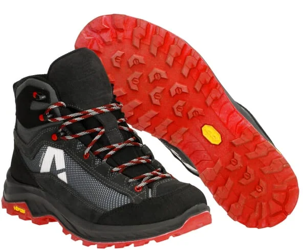 Kramp - KF1966110040 - Reggio Emilia High Trekking Shoes Size 40