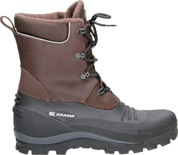 Kramp - KF1966202035 - Brown Boots Size 2.5 Canadian Kramp