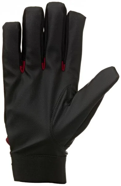 Kramp - KG0600612 - Work Gloves Black-Red Polyurethane/Spandex Size 12/3XL Protect by Kramp