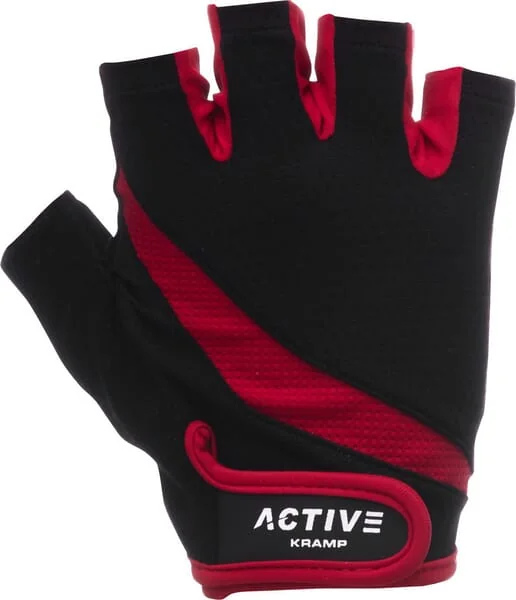 Kramp - KG0700708 - Polyamide/Elastane Gloves Size 8/M Active Sport By Kramp