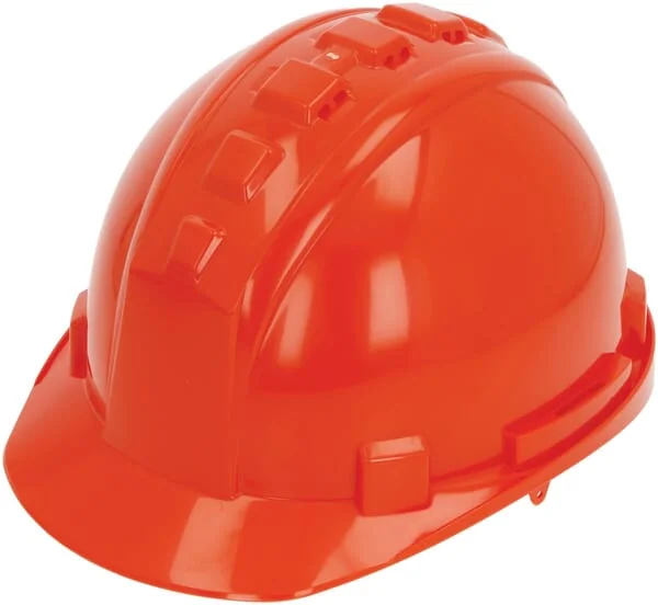 Kramp - KH10010001 - Helmet, ABS, Orange