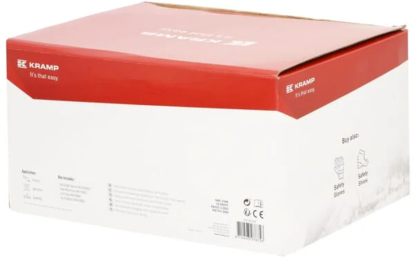 Kramp - KH100200 - Forestry Kit Standard