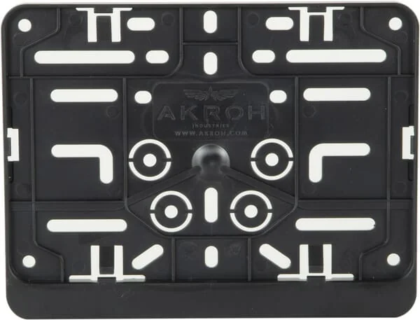 Kramp - KH210143KR - Licence Plate Holder 210x143 mm