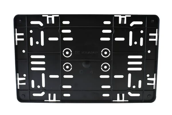 Kramp - KH340210KR - Licence Plate Holder 340x210mm